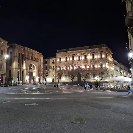 Holiday home Al Teatro Catania