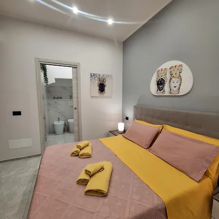 Al Teatro Holiday home *